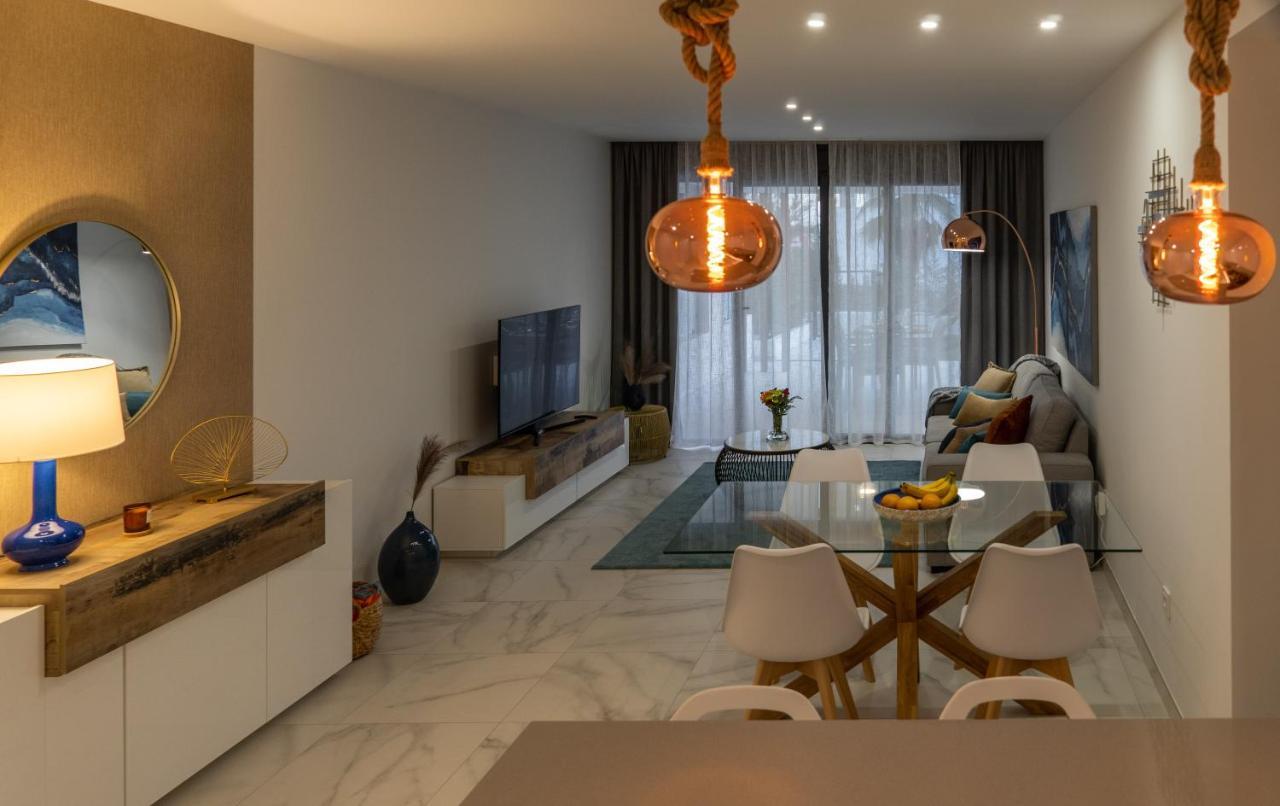 Miradores Del Sol Apartment Estepona Exterior photo