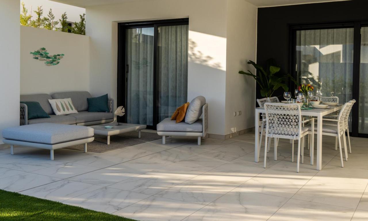 Miradores Del Sol Apartment Estepona Exterior photo