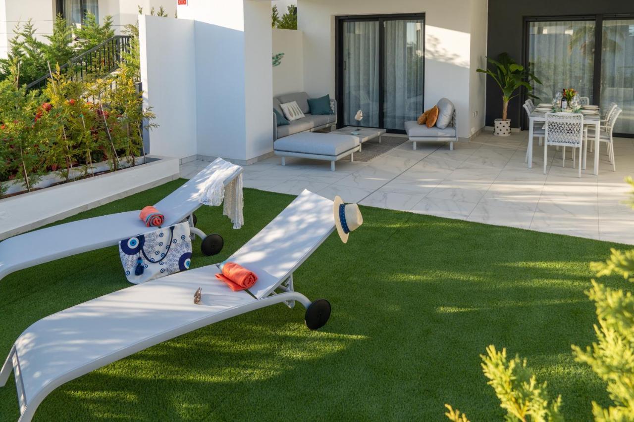 Miradores Del Sol Apartment Estepona Exterior photo