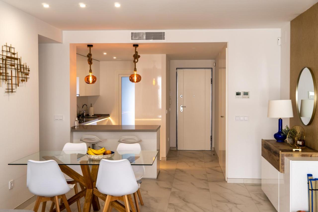 Miradores Del Sol Apartment Estepona Exterior photo