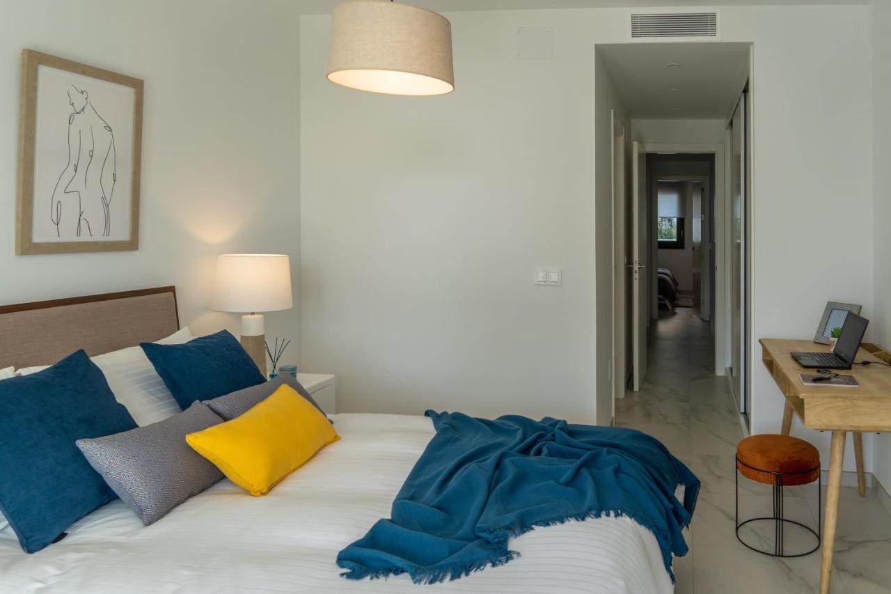 Miradores Del Sol Apartment Estepona Exterior photo